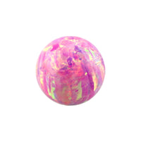 Synthetic Opal Ball