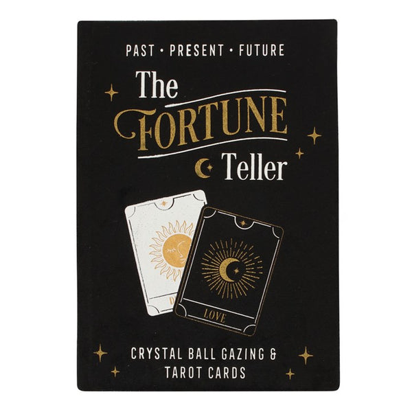 'The Fortune Teller'  Velvet Journal