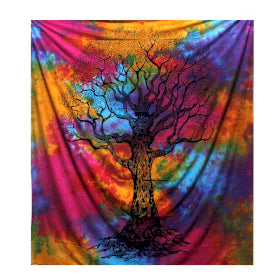 Winter Tree Tapestry - Large