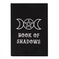 Black Magic 'Book Of Shadows'  Velvet Journal