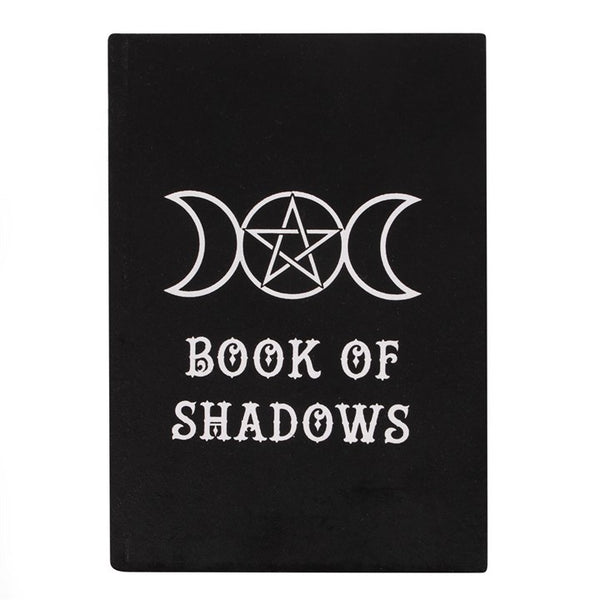 Black Magic 'Book Of Shadows'  Velvet Journal