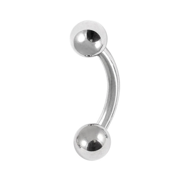 Curved Barbell External