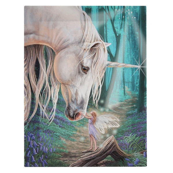 19X25cm 'FAIRY WHISPERS' Canvas