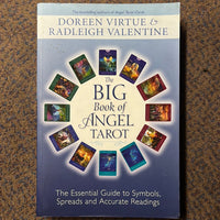 The Big Book of Angel Tarot