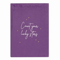 Count Your Lucky Stars Journal