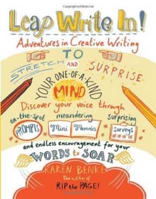 Leap Write In!
