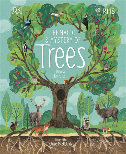 The Magic & Mystery Of Trees