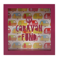 Caravan Fund Saving Box
