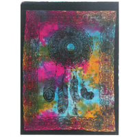 Colourful Dreamcatcher Tapestry